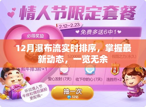 瀑布流實時動態排序，掌握最新資訊，盡在掌握