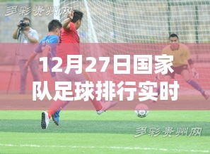 國足足球排行實(shí)時更新（12月27日）