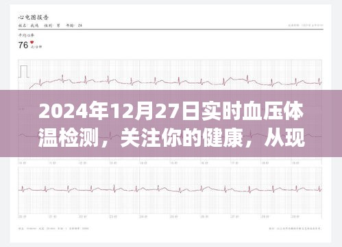 實時血壓體溫檢測，關注健康，從現在開始