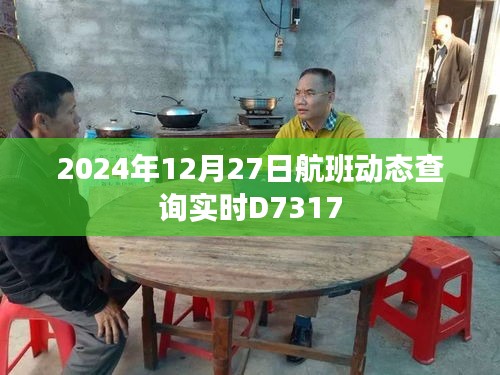 航班實(shí)時動態(tài)查詢，D7317航班動態(tài)查詢結(jié)果（2024年12月27日）