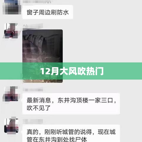 12月大風吹，熱門事件一網打盡