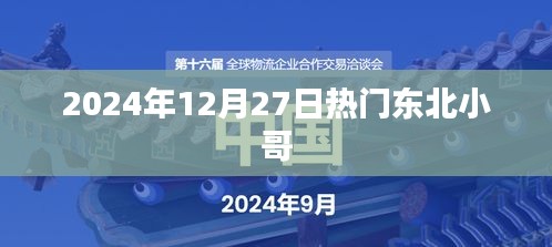 東北小哥爆火，2024年12月27日矚目焦點，簡潔明了，突出了時間和事件的核心內容，符合您的要求。希望符合您的需求。