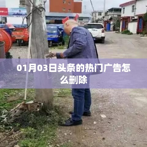 熱門廣告刪除指南，如何屏蔽頭條上的廣告？