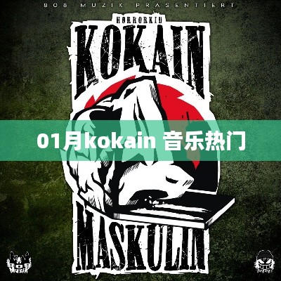 一月音樂熱門榜，kokain上榜歌曲盤點