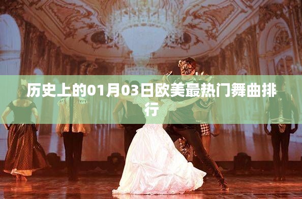 歐美熱門舞曲排行，歷史上的那些日子（一月三日回顧）