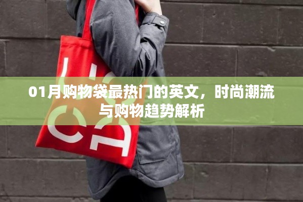 購物袋新潮流，時尚趨勢與購物趨勢解析