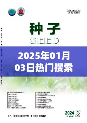 2025年熱門搜索種子，預測與趨勢分析