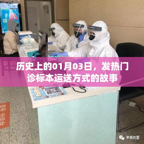 歷史上的今天，發(fā)熱門診標(biāo)本運(yùn)送方式揭秘