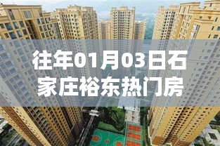 『石家莊裕東地區熱門房源最新動態』