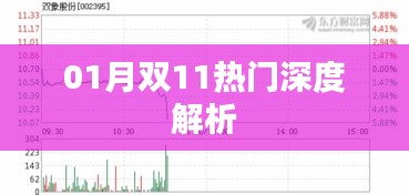 雙11熱門深度解析，揭秘一月內購物狂歡背后的秘密