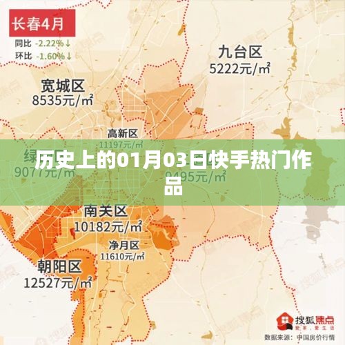 快手熱門作品背后的歷史日期，探尋一月三日背后的故事