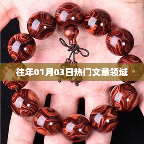 歷年一月三日熱門文章領域盤點