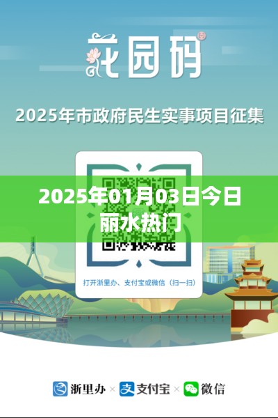 麗水熱門資訊，2025年1月3日時(shí)事熱點(diǎn)