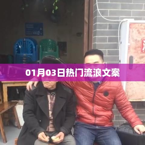 流浪文案精選，熱門文案大放送
