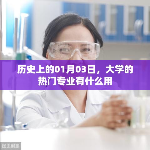 大學熱門專業作用及歷史一月三日事件回顧