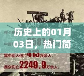 熱門(mén)小攤變遷史，一月三日的足跡