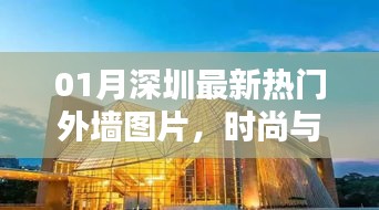 深圳最新時尚科技外墻圖片亮相一月份風采展示