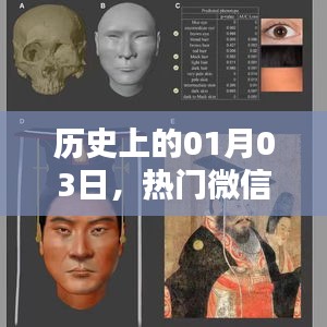 微信頭像男生可愛歷史盤點，一月三日精選推薦