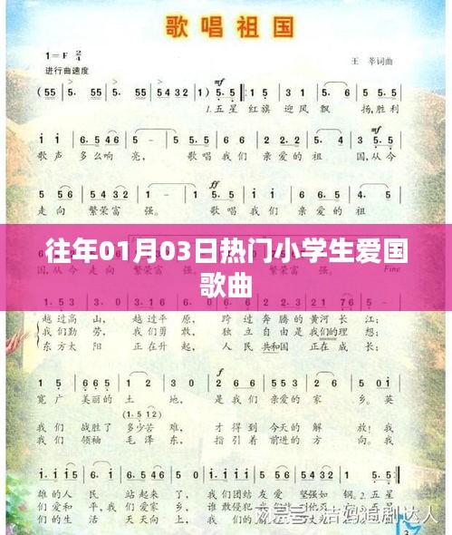 熱門歌曲推薦