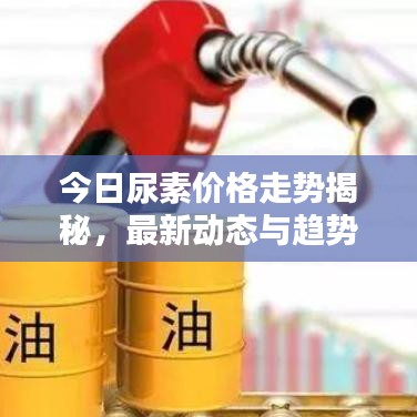 今日尿素價格走勢揭秘，最新動態與趨勢分析