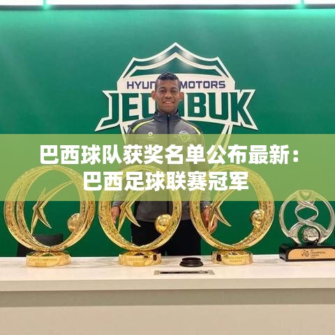 巴西球隊獲獎名單公布最新：巴西足球聯(lián)賽冠軍 