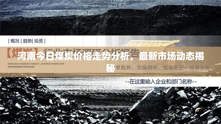 河南今日煤炭價格走勢分析，最新市場動態揭秘