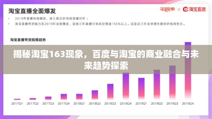 揭秘淘寶163現象，百度與淘寶的商業融合與未來趨勢探索