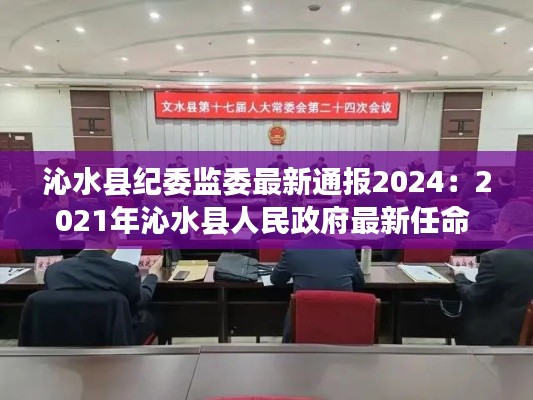 沁水縣紀委監委最新通報2024：2021年沁水縣人民政府最新任命 
