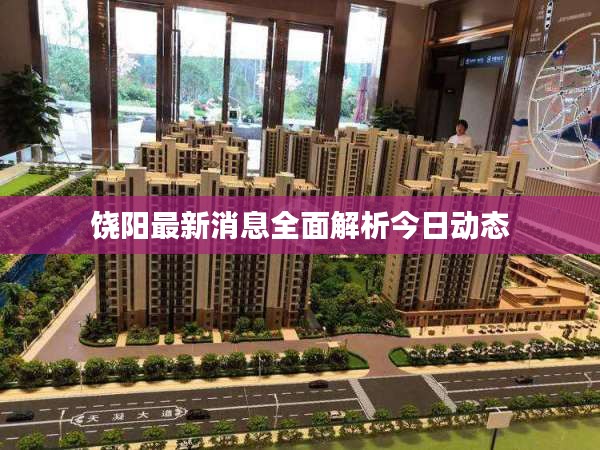 饒陽最新消息全面解析今日動態