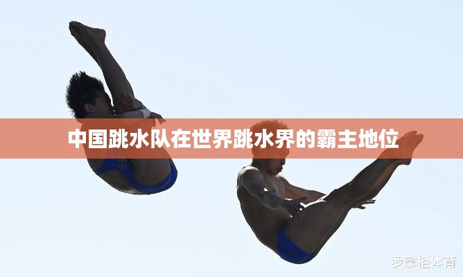 中國跳水隊(duì)在世界跳水界的霸主地位