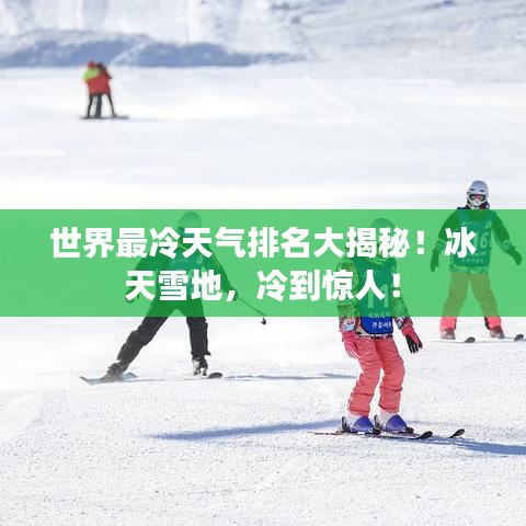 世界最冷天氣排名大揭秘！冰天雪地，冷到驚人！