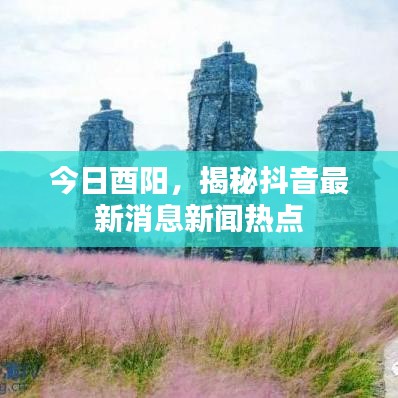 今日酉陽，揭秘抖音最新消息新聞熱點(diǎn)