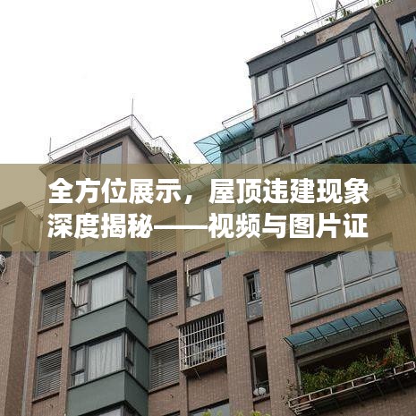 全方位展示，屋頂違建現象深度揭秘——視頻與圖片證據全收錄
