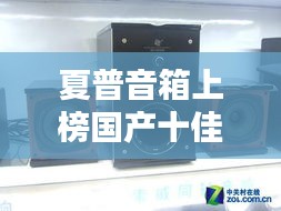 夏普音箱上榜國產十佳，音質卓越深受喜愛