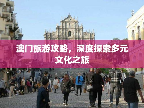 澳門旅游攻略，深度探索多元文化之旅