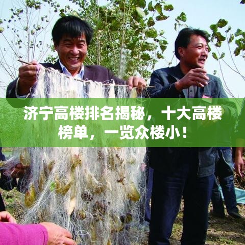 濟寧高樓排名揭秘，十大高樓榜單，一覽眾樓小！