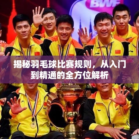 揭秘羽毛球比賽規則，從入門到精通的全方位解析