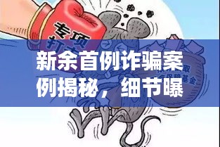 新余首例詐騙案例揭秘，細節曝光，引人深思