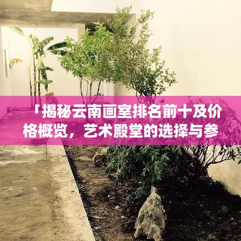 「揭秘云南畫室排名前十及價格概覽，藝術殿堂的選擇與參考」