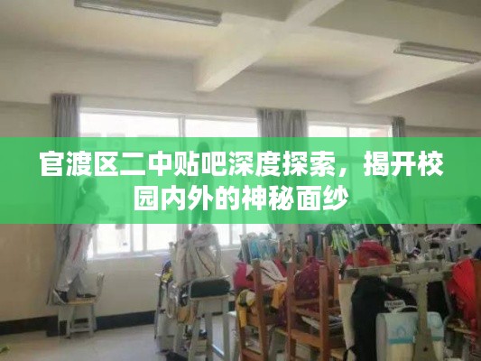 官渡區二中貼吧深度探索，揭開校園內外的神秘面紗