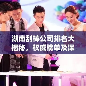 湖南刮棒公司排名大揭秘，權威榜單及深度解析