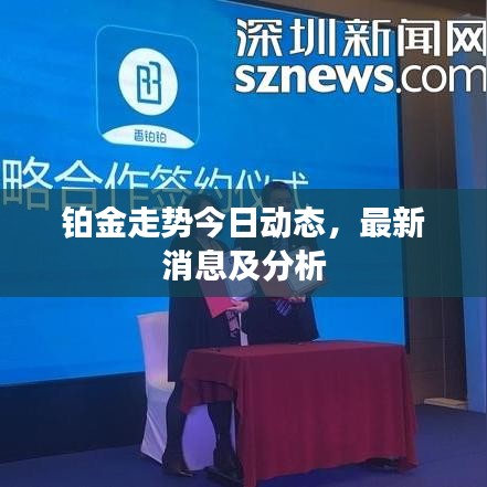 鉑金走勢今日動態，最新消息及分析