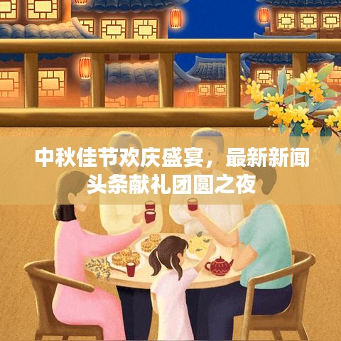中秋佳節歡慶盛宴，最新新聞頭條獻禮團圓之夜