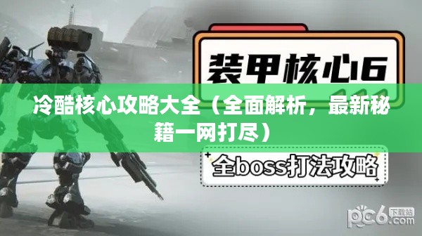 冷酷核心攻略大全（全面解析，最新秘籍一網(wǎng)打盡）