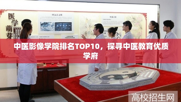 中醫(yī)影像學(xué)院排名TOP10，探尋中醫(yī)教育優(yōu)質(zhì)學(xué)府