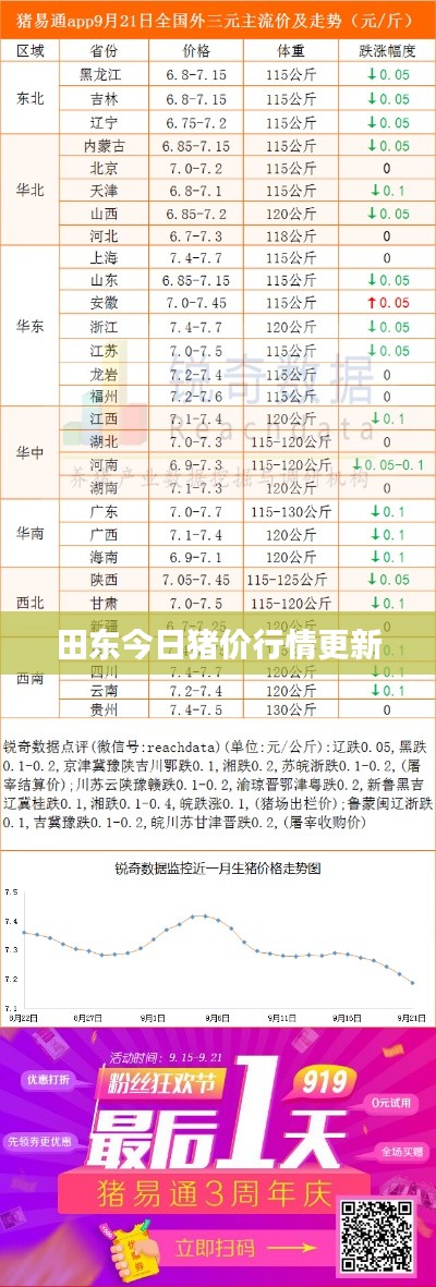 田東今日豬價(jià)行情更新