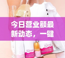 今日營業(yè)額最新動態(tài)，一鍵查詢掌握商業(yè)脈搏