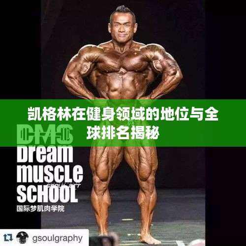 凱格林在健身領域的地位與全球排名揭秘
