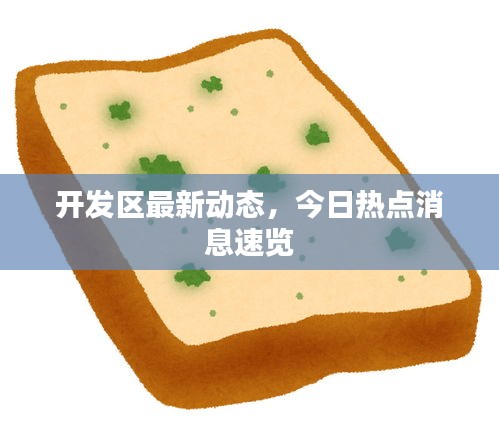 開發區最新動態，今日熱點消息速覽