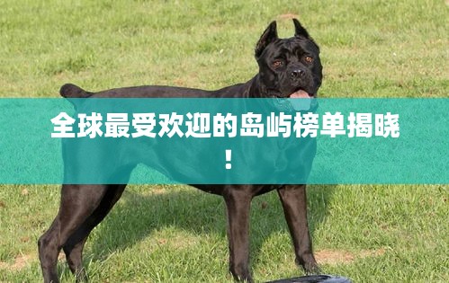 全球最受歡迎的島嶼榜單揭曉！